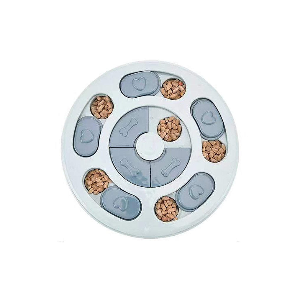 Pet IQ Puzzle Feeder