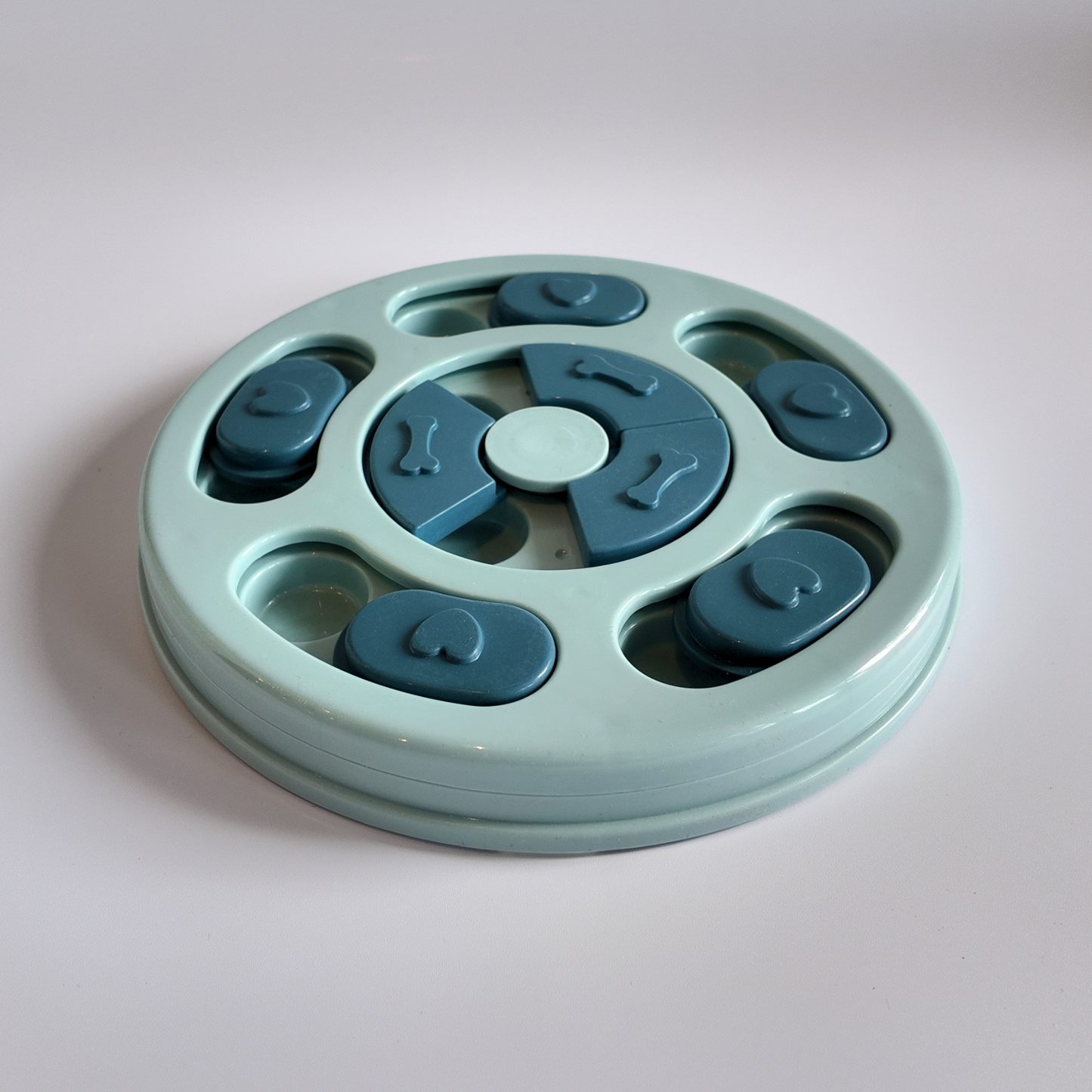 Pet IQ Puzzle Feeder