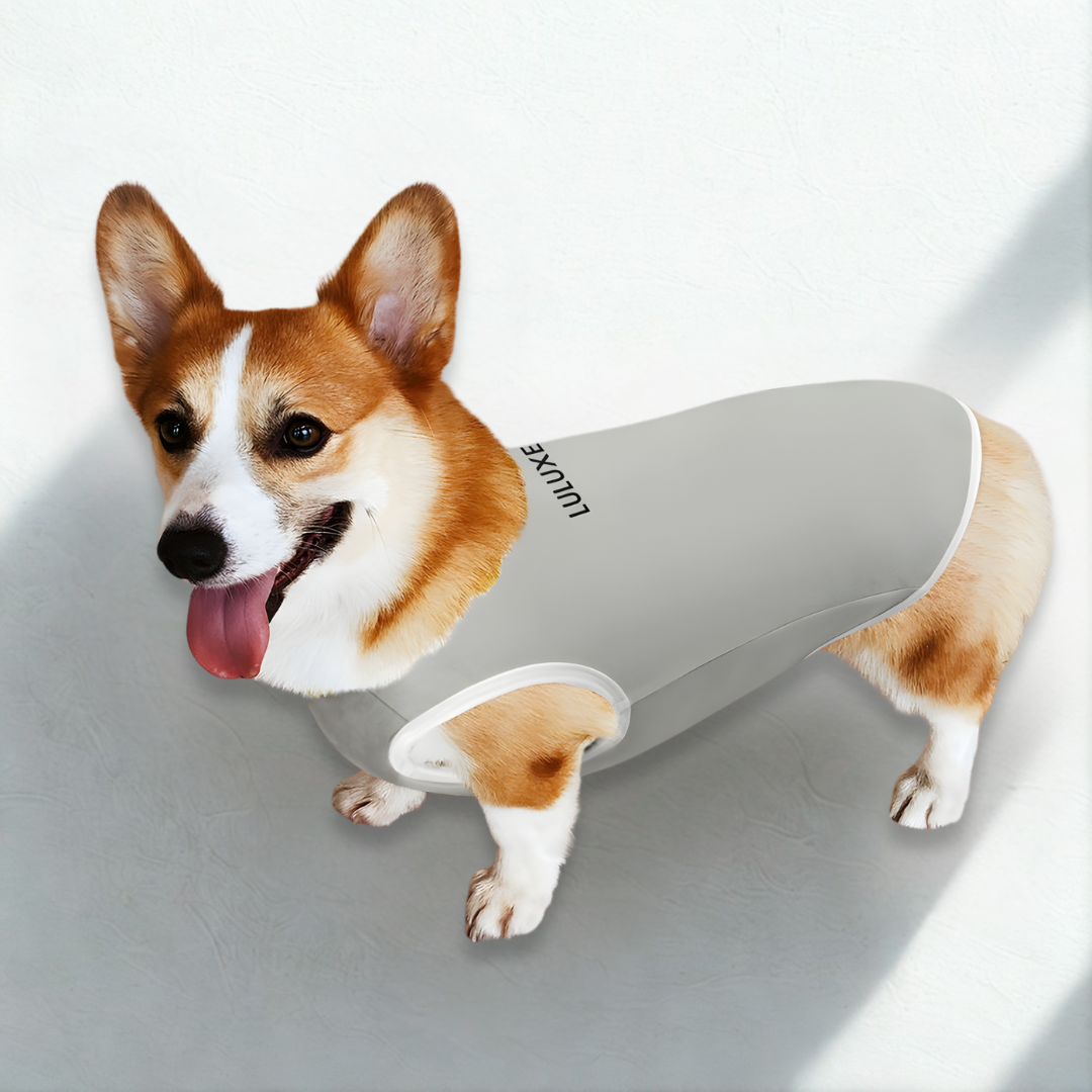 Athleisure Essentials Pet Sleeveless Indi Sage