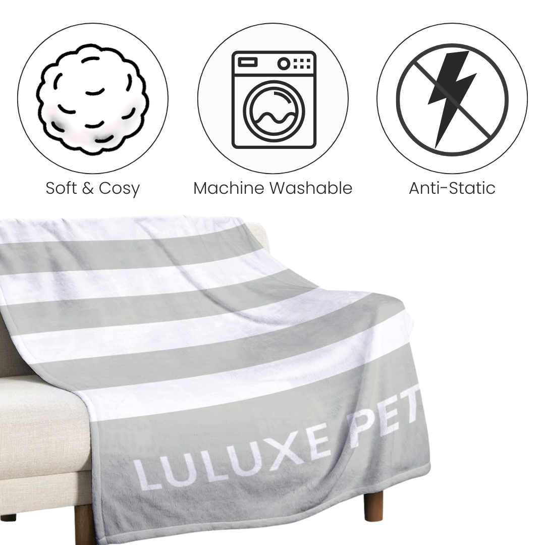 Athleisure Essentials Pet Blanket Indi Sage