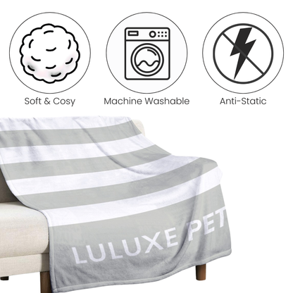 Athleisure Essentials Pet Blanket Indi Sage