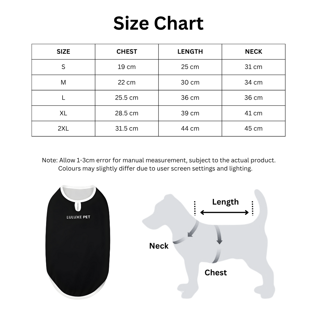 Athleisure Essentials Pet Sleeveless Black + White