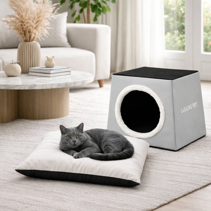 Athleisure Essentials Pet Sleep Pod Indi Sage