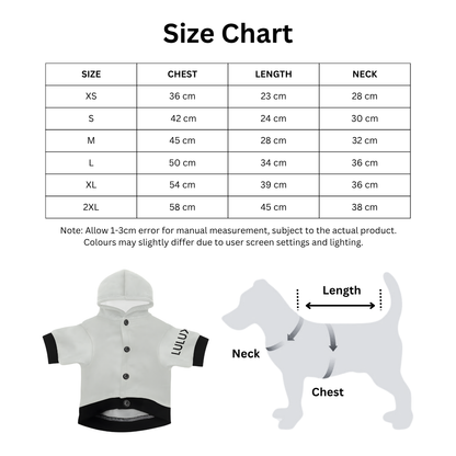 Athleisure Essentials Dog Hoodie Indi Sage