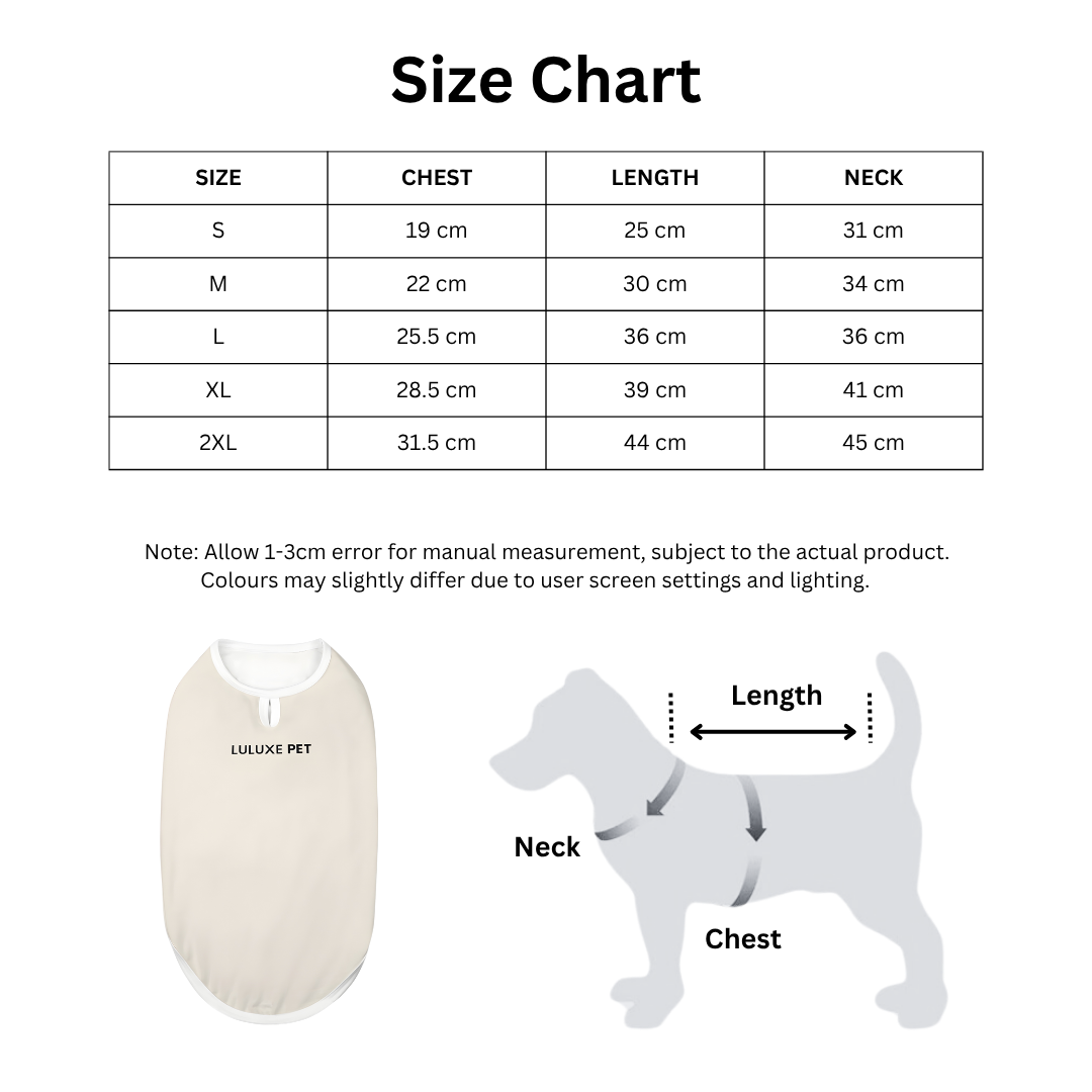 Athleisure Essentials Pet Sleeveless Creamy Beige
