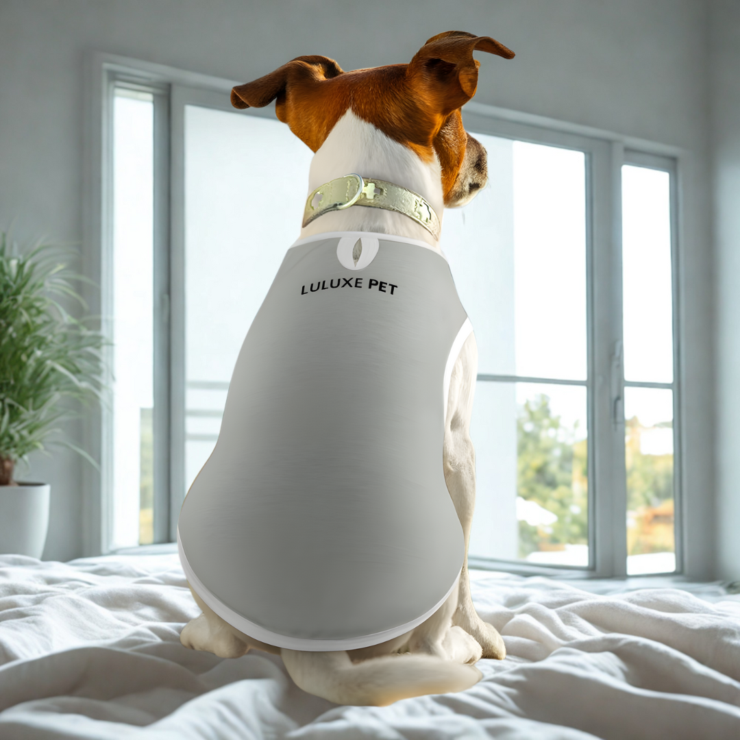 Athleisure Essentials Pet Sleeveless Indi Sage