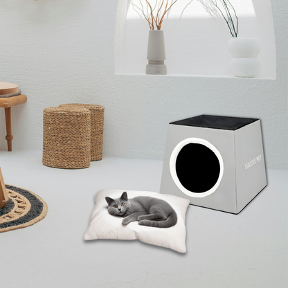 Athleisure Essentials Pet Sleep Pod Indi Sage