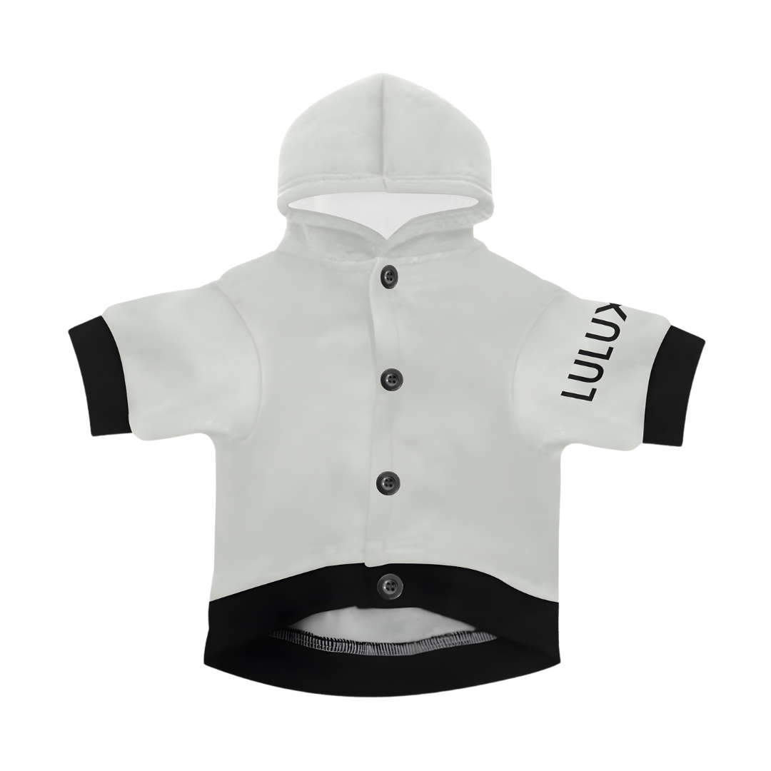 Athleisure Essentials Dog Hoodie Indi Sage