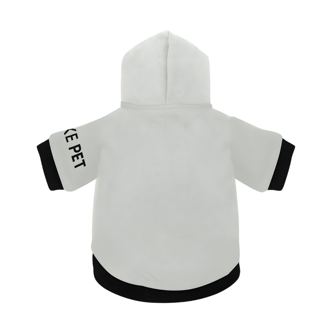 Athleisure Essentials Dog Hoodie Indi Sage