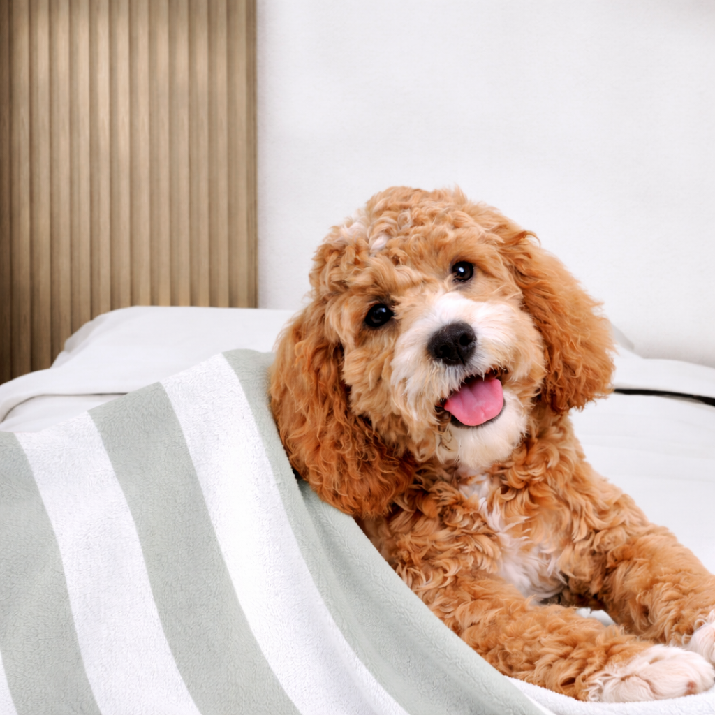 Athleisure Essentials Pet Blanket Indi Sage