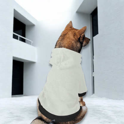 Athleisure Essentials Dog Hoodie Indi Sage