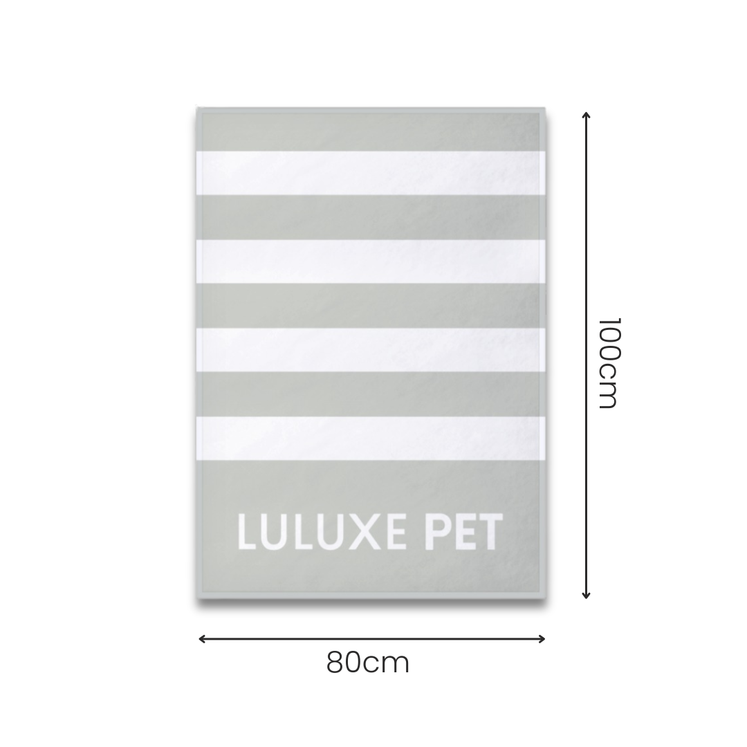 Athleisure Essentials Pet Blanket Indi Sage