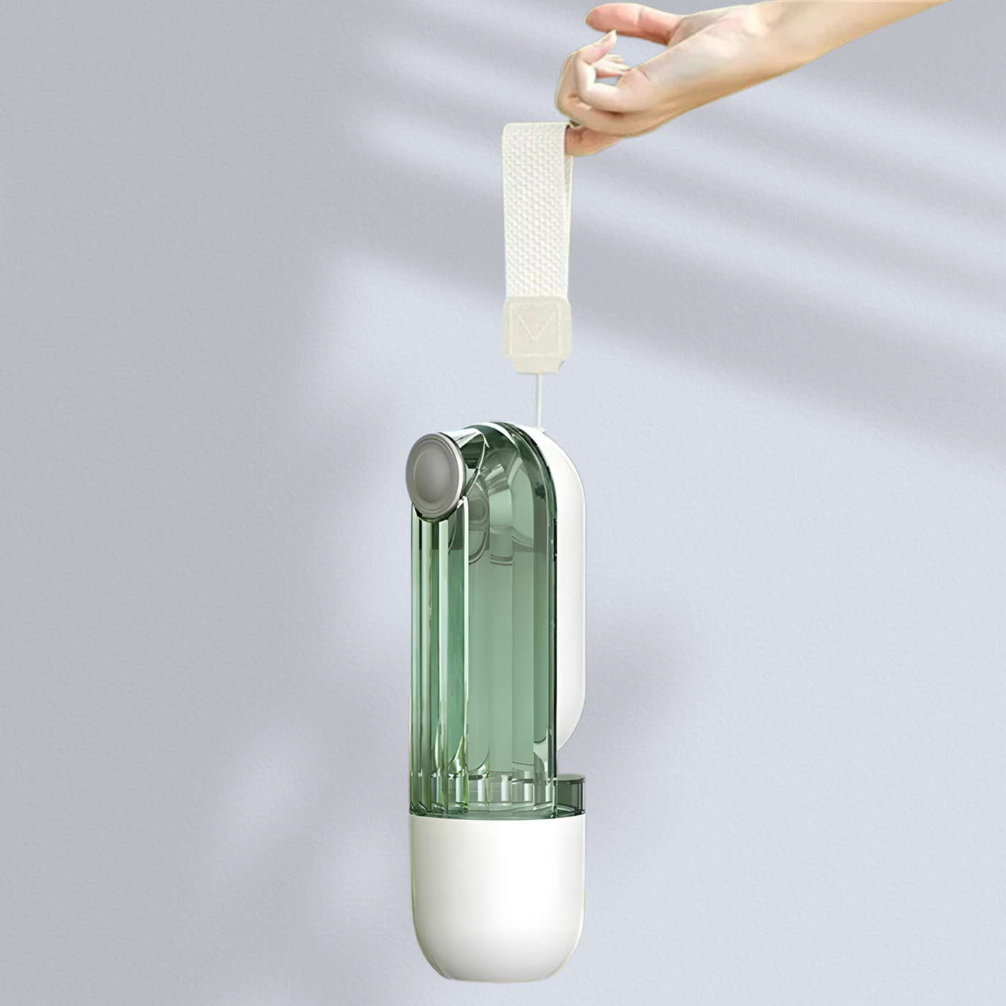 Pet Bottle Water & Food Indi Sage