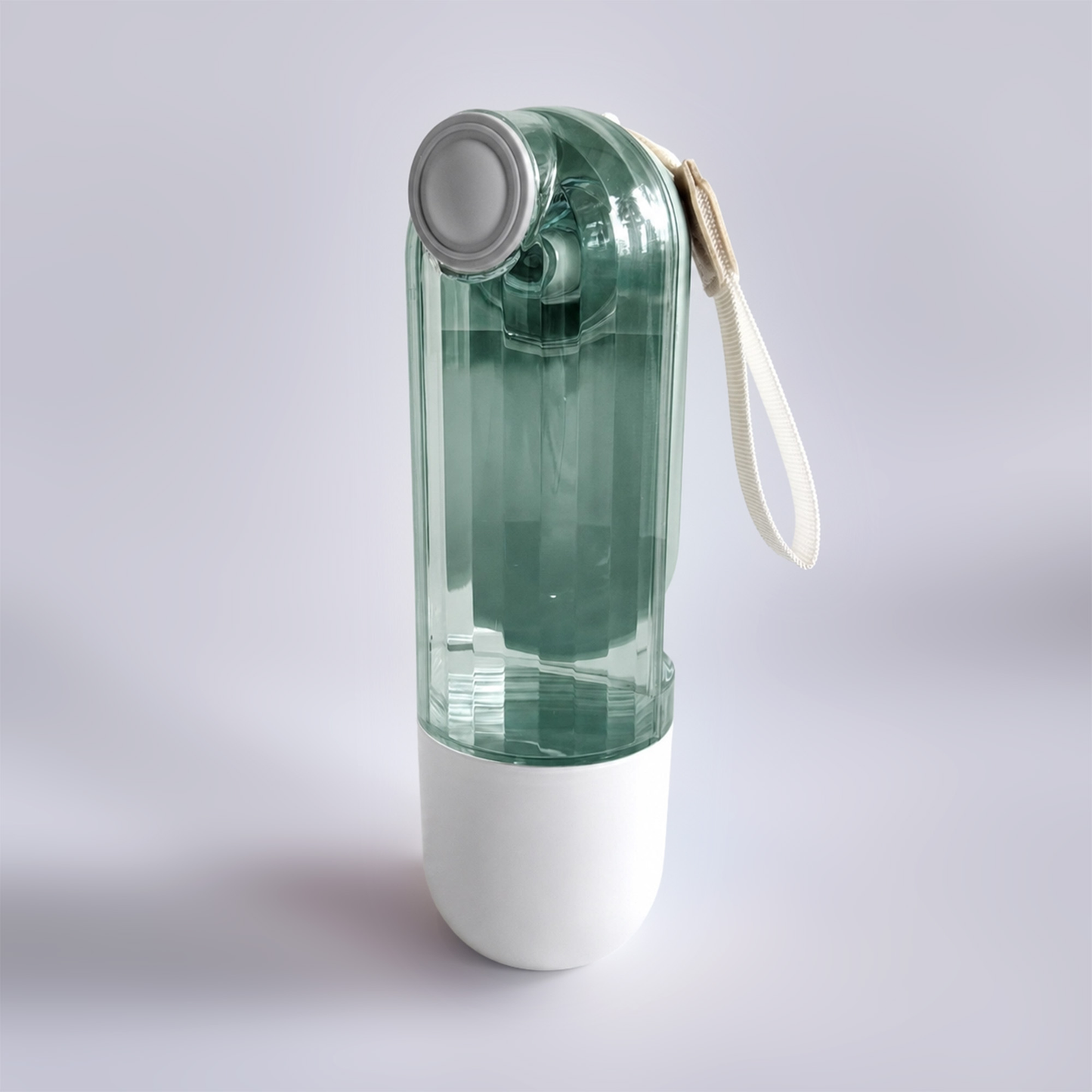 Pet Bottle Water & Food Indi Sage
