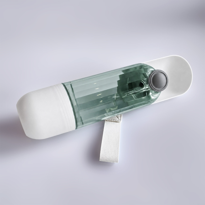 Pet Bottle Water & Food Indi Sage