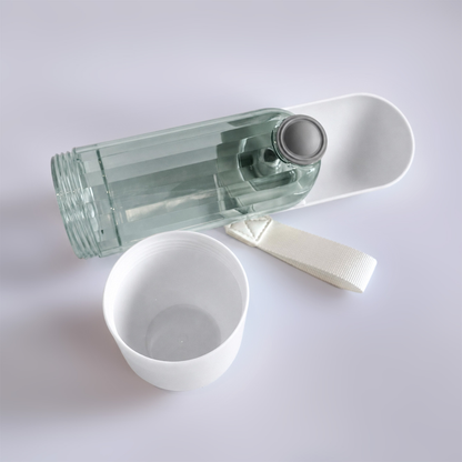 Pet Bottle Water & Food Indi Sage