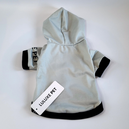 Athleisure Essentials Dog Hoodie Indi Sage