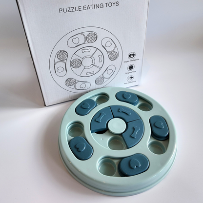 Pet IQ Puzzle Feeder