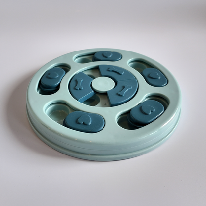 Pet IQ Puzzle Feeder