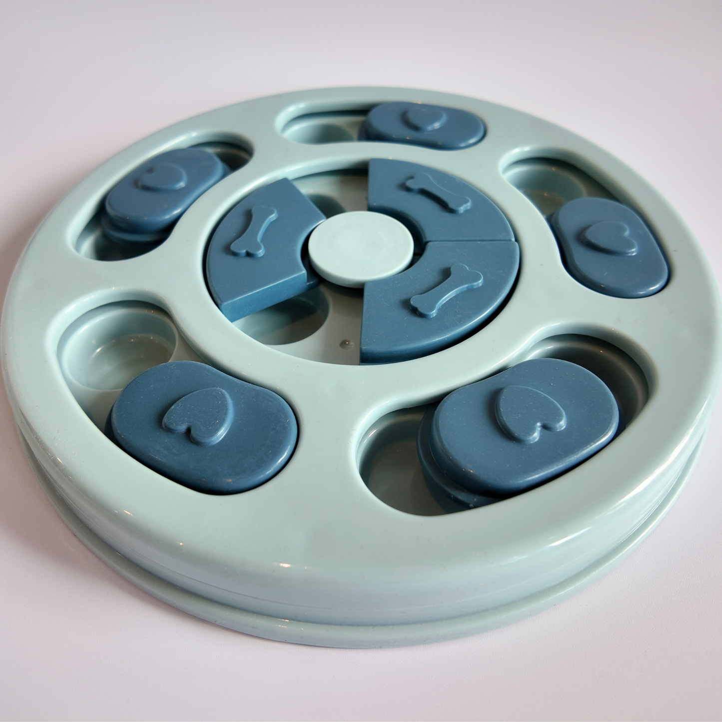 Pet IQ Puzzle Feeder