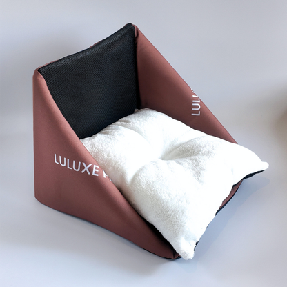 Athleisure Essentials Pet Sleep Pod Bronzed Brown