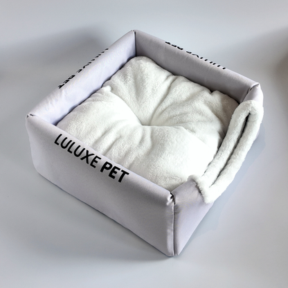 Athleisure Essentials Pet Sleep Pod Creamy Beige