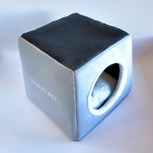 Athleisure Essentials Pet Sleep Pod Indi Sage