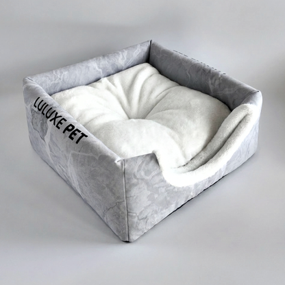 Athleisure Essentials Pet Sleep Pod Luna Marble